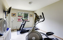 Forton home gym construction leads