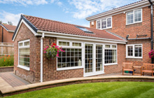 Forton house extension leads