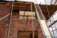 house extensions Forton