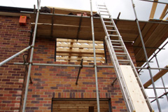 multiple storey extensions Forton